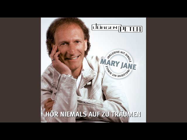 Jürgen Peter - Hör Niemals Auf Zu Träumen