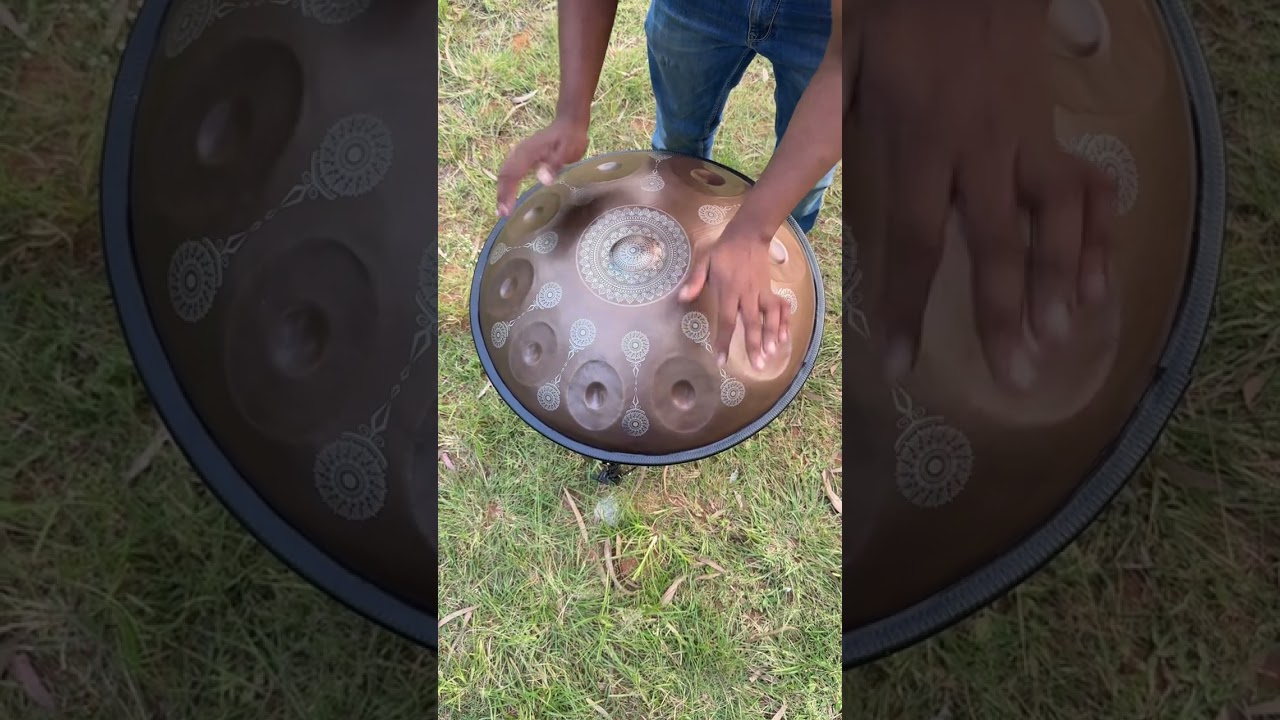 G Oxalista 10 Handpan