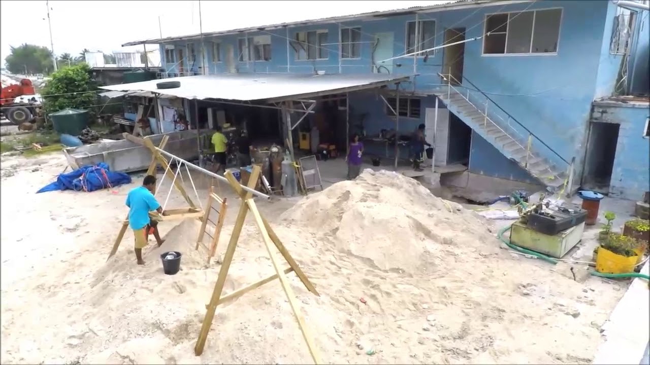 Richmond man killed in WWII remains found in island of Betio