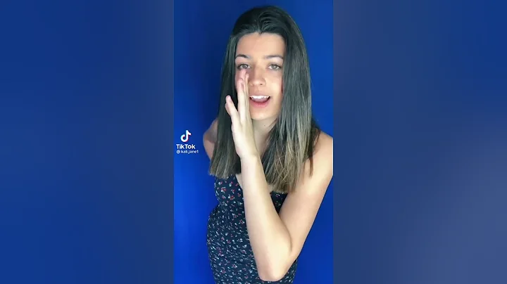 Allison Day - Tiktok Viral Videos 3 (Copied)