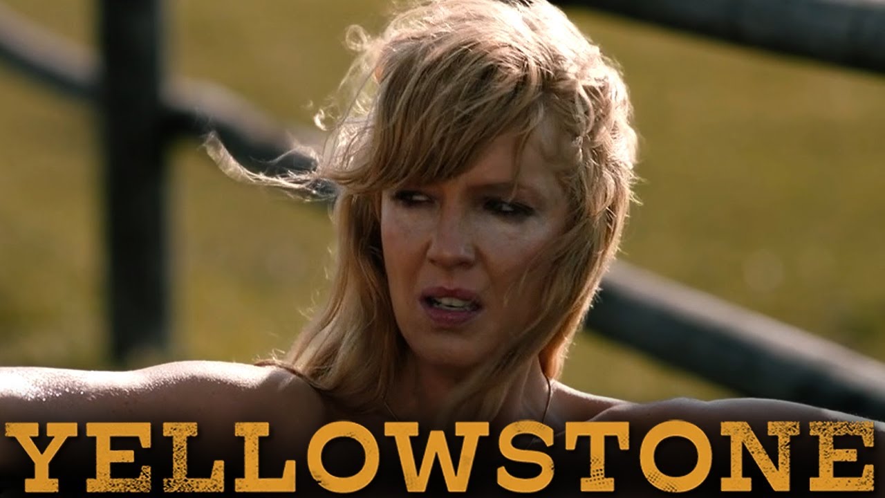 Yellowstone Season 1 Episode 3 REACTION!! (full watch along)