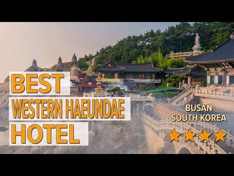 Best Western Haeundae Hotel hotel review | Hotels in Busan | Korean Hotels