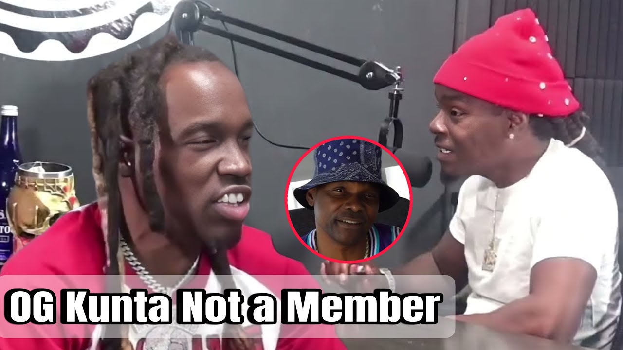 607Unc Blows Up Over OG Kunta & OG Gumby Hoover War “  Unbelievable Drama “ 