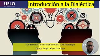 Introducción a la Dialectica Griegos - Hegel y Marx-  Prof. Sergio Yépez