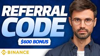 Binance Referral Code 2026 16226671 600 Usdt Bonus