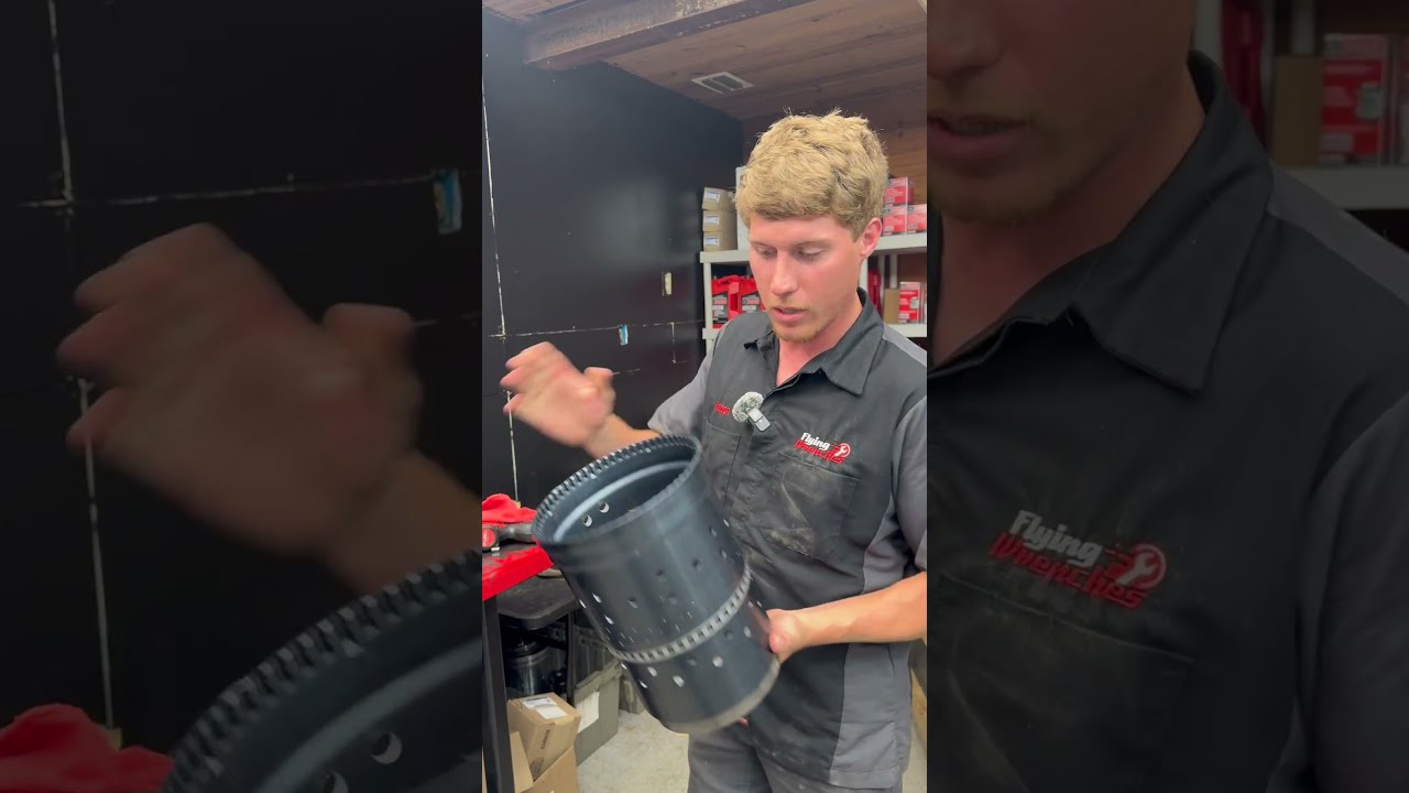 Ford S 10r80 Fix