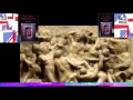 Early michelangelo sculpture the battle of the centaurs the medici makers of modern art