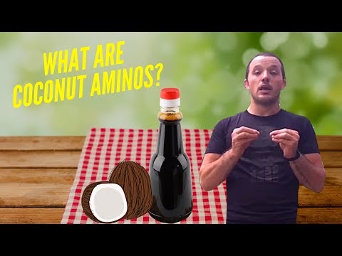 What Are Coconut Aminos? #AskMikeTheCaveman Part 107