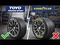 AVOID These 4 Performance Summer Tires (And 6 That Actually Dominate Wet AND Dry in 2026)