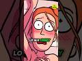 Lo Más Creepy que Summer Hizo #rickandmorty #rickymorty