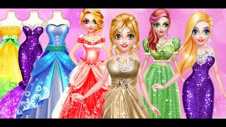 Fashion Model Dress Up Game screenshot 2