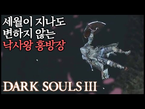세월이 지나도 변하지 않는 낙사, <strong>다크소울</strong> 3 (Dark Souls 3)[<strong>PC</strong>] - 홍방장