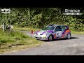 Rallye de la briance 2023  show  mistakes  by wtrs