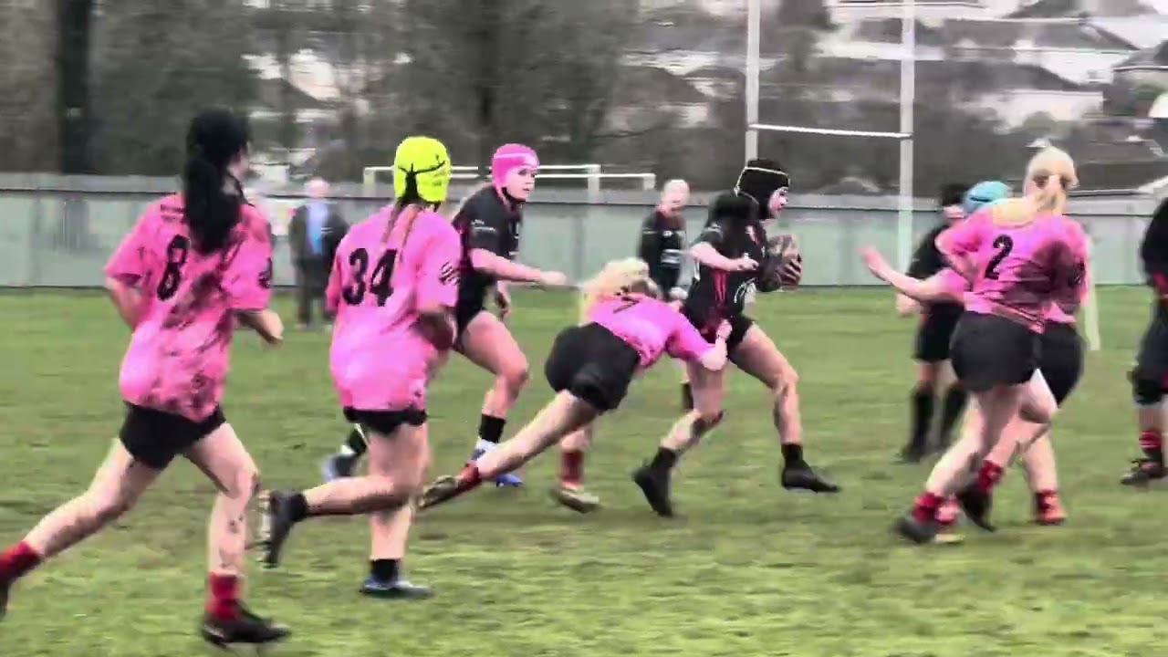 U14s East Swansea Eagles v Neath Panthers Final Score 46-29 01.03.26