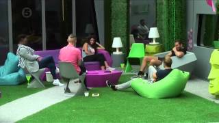 Big Brother UK 2014 - Highlights Show July 7