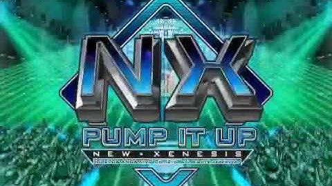 Pump It Up: New Xenesis (NX) - Promotional Video