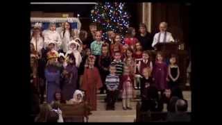 Pre-K thru 1st Christmas Program