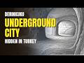 The Underground City That Hid 20 000 People Beneath Turkey 