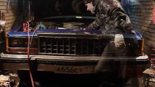 Ford Ltd Crown Victoria 1986 Start