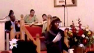 JA'J Praise Dancers Easter 2011 - Why Do You Cry