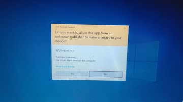 How to Fix WSHelper.exe error