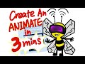 TechCodeBee: CREATE AN ANIMATE IN 3 MINS | USING AI TOOLS TO CREATE A ANIMATE IN 3 MINS | ANIMATION