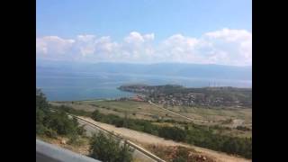 Lin villag pogradec, albanian tourism places visit