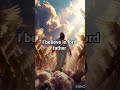 #🕊️🌍i believe in lord father #jesuschrist #elohim #jesus