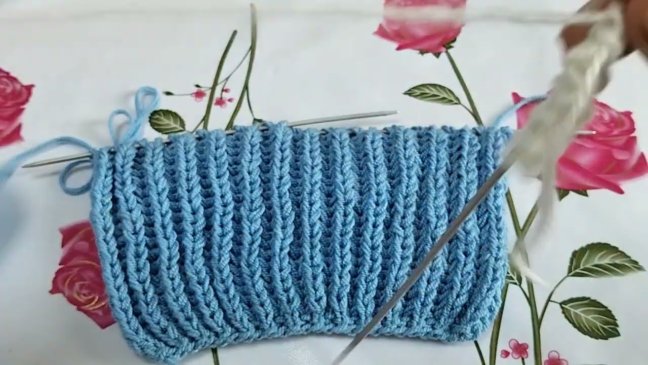 Бар болғаны 1 қатардан тұрады. Тоқылуы сондай керемет