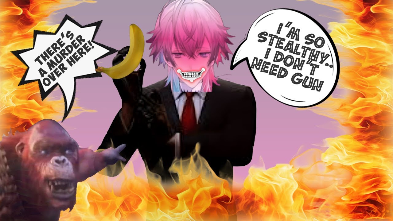 5 Minutes Into the Game And Bettel Is Already A Good Hitman |Holostars EN|