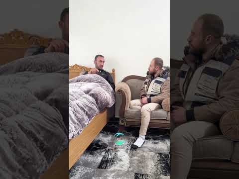 ضليت بمعتقل صيدنايا ست سنين وعشر شهور ومن كتر الخوف اللي عشته انصاب جسمي بمرض السل 2025