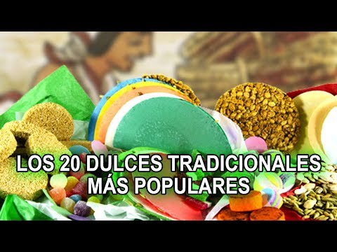 Video: 9 Postres Centroamericanos Populares