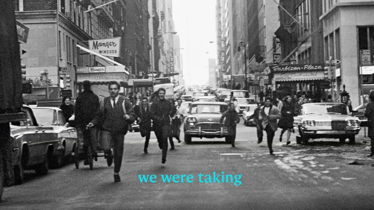 Paul McCartney Photographs 1963–64: Eyes of the Storm - YouTube