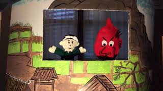 ECE Puppet show 2020