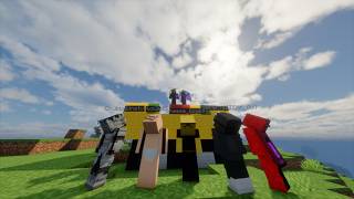 I Fought The Construct SMP