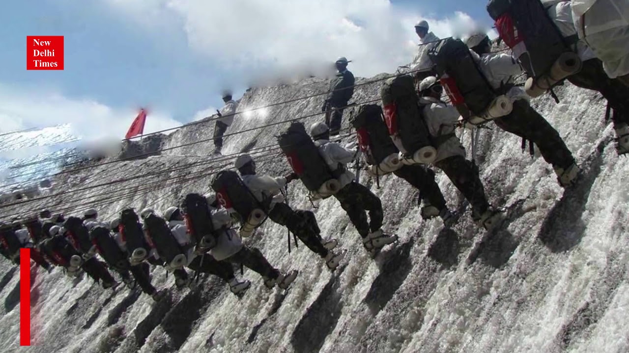 news india hindi First Indian Army Mountaineering Expedition to Mt Makalu flagged