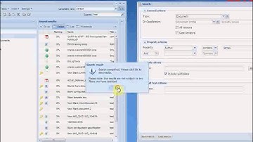CARA user interface and configuration layer for Oracle WebCenter