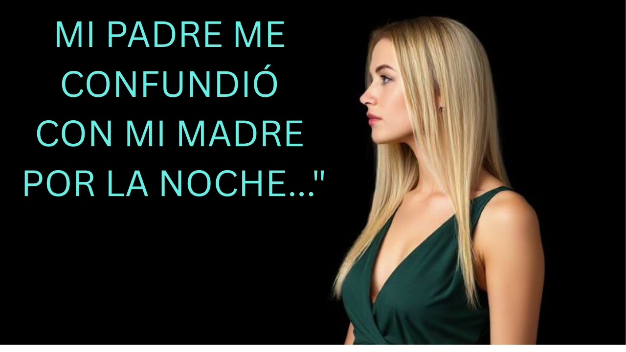 Me tomó por mi madre… ¡y las cosas se desbordaron!