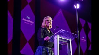 CEW President's Address - Annual Dinner - Perth, 2025