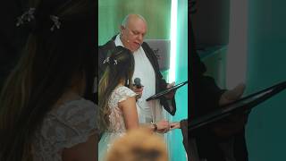 Consecration of a Jedi Wedding