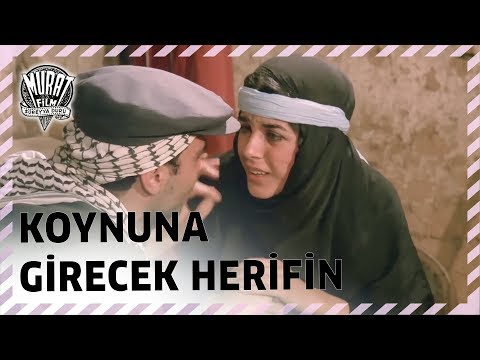 Koynuna Girecek Herifin | Kara Çarşaflı Gelin