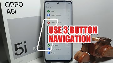 How To Change Language On Oppo A5i
