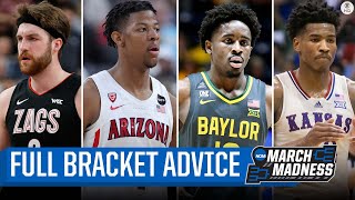 2022 NCAA Tournament Bracket Advice: How To Fill Out Your Bracket | CBS Sports HQ