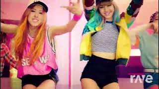 BOOMBAYAH X No More Dream : BLACKPINK X BTS