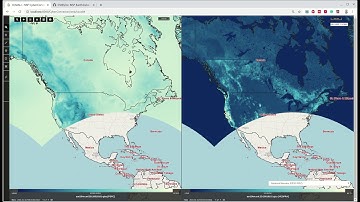 COVALI Climate Data Interactive Visualization and Analysis