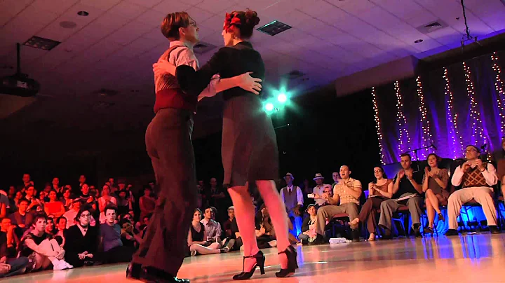 Lindy Focus X: Invitational Balboa Jack & Jill (Bo...