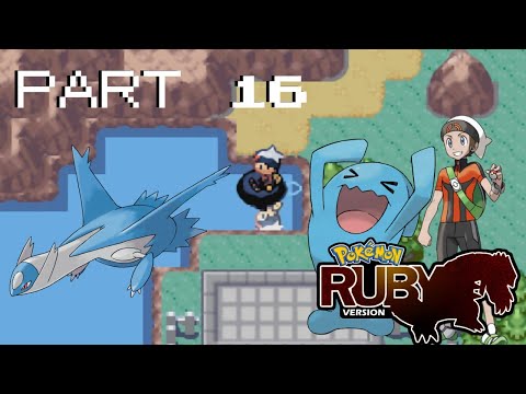 Pokemon Ruby Part 16 Catching Latios Without A Masterball