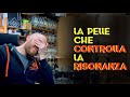 LA PELLE CHE CONTROLLA LA RISONANZA