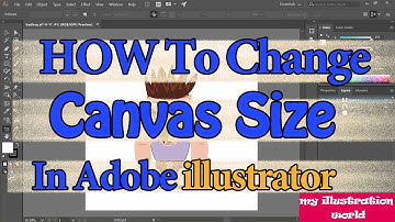 how to change canvas size in adobe illustrator ( 4 methods )