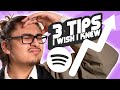 TOP 3 Artist Tips I Wish I Knew When I Started